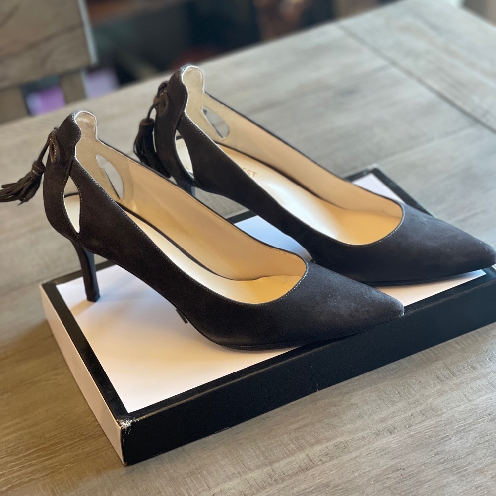 Nine West Heel size 8.5